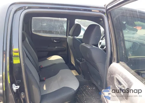 2021 Toyota Tacoma Trd Sport из США, поврежденный, VIN 3TMCZ5AN1MM404910